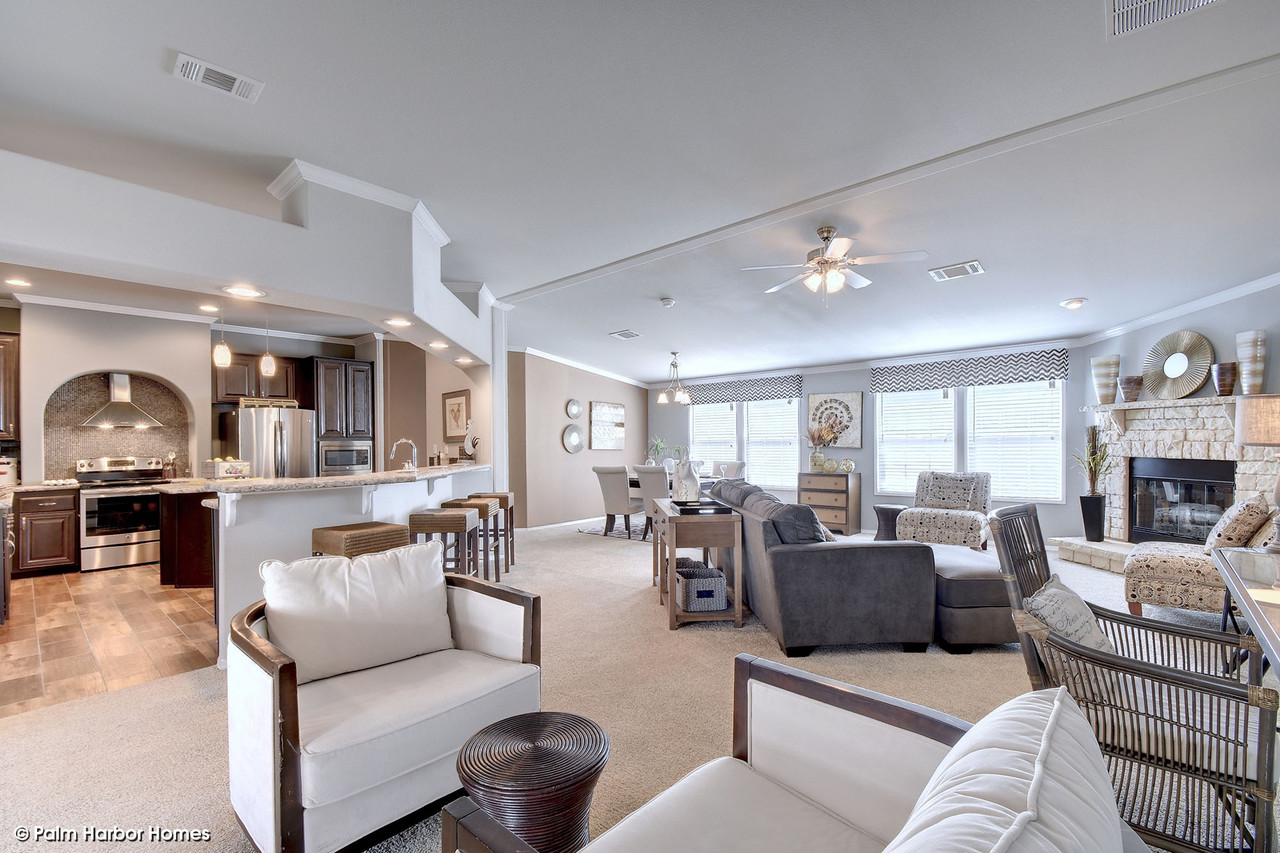 Vista Ridge The Gotham 320VR41764B from